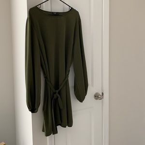 Women’s Long-sleeve Dress